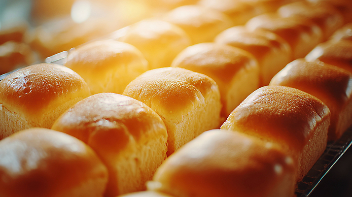 JPG 편집이미지 근접촬영 사람없음 빛 빵집 식빵 제빵 편집실사 AI포토 AI콘텐츠 빵 뷰포인트 제과제빵 상점 CG 파일형식