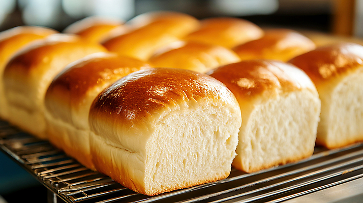 JPG 편집이미지 사람없음 제과제빵 빵집 식빵 식힘망 편집실사 AI포토 AI콘텐츠 빵 상점 주방도구 CG 제빵도구 파일형식