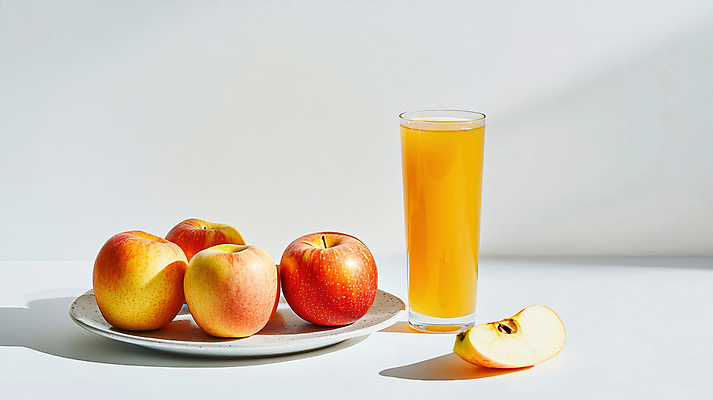 JPG 편집이미지 접시 다이어트 잔 건강 그림자 사람없음 빛 사과 혈당 사과식초 편집실사 AI포토 AI콘텐츠 식기 과일 혈액 CG 식초 파일형식