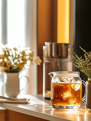 JPG 식물 편집이미지 화분 다이어트 건강 사람없음 빛 얼음 사과 유리주전자 혈당 사과식초 편집실사 AI포토 AI콘텐츠 자연요소 과일 유리 주전자 혈액 CG 식초 파일형식