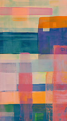 JPG 편집이미지 예술 백그라운드 붓터치 추상 사람없음 컬러풀 물감 질감 편집실사 AI포토 AI콘텐츠 컬러 무늬 미술도구 CG 파일형식