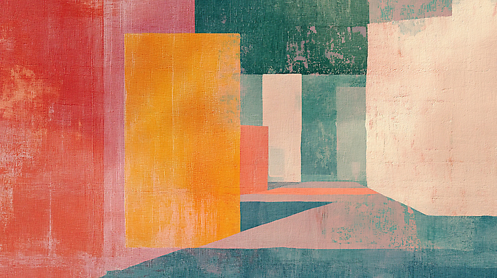 JPG 편집이미지 예술 백그라운드 붓터치 추상 사람없음 컬러풀 물감 질감 편집실사 AI포토 AI콘텐츠 컬러 무늬 미술도구 CG 파일형식