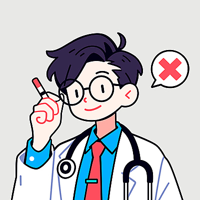 남자 말풍선 일러스트 청진기 담배 직업캐릭터 건강 한명 미소 들기 성인 의사 잡기 의사가운 X 금연 성인남자한명만 안경낌 일러캐릭터 AI파일 직업 캐릭터 1 알파벳 안경 캠페인 의료기기 모션 표정 사람 의료진 가운 사회이슈 남자한명만 성인남자만 파일형식 벡터