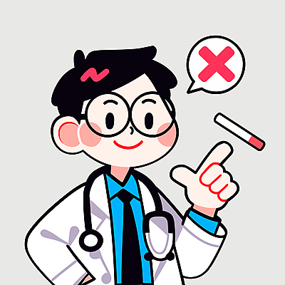 남자 말풍선 일러스트 청진기 담배 직업캐릭터 건강 한명 미소 성인 의사 가리킴 의사가운 X 주머니손 금연 성인남자한명만 안경낌 일러캐릭터 AI파일 직업 캐릭터 1 알파벳 안경 캠페인 의료기기 모션 표정 사람 손짓 의료진 가운 사회이슈 남자한명만 성인남자만 파일형식 벡터