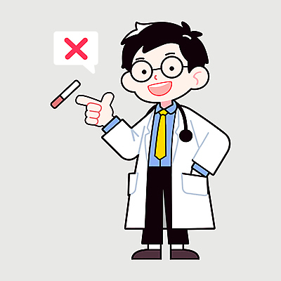 전신 남자 말풍선 일러스트 청진기 담배 직업캐릭터 건강 한명 미소 성인 의사 가리킴 의사가운 X 주머니손 금연 성인남자한명만 안경낌 일러캐릭터 AI파일 직업 캐릭터 1 알파벳 안경 캠페인 의료기기 모션 표정 사람 손짓 의료진 가운 사회이슈 남자한명만 성인남자만 파일형식 벡터