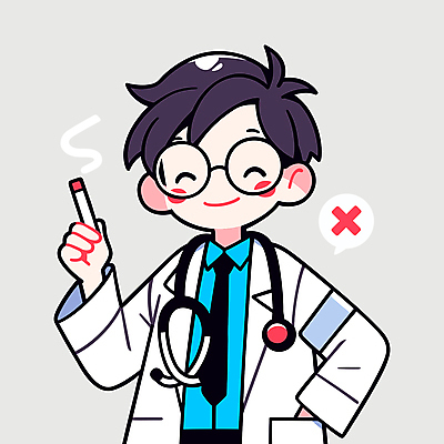 남자 말풍선 일러스트 청진기 담배 직업캐릭터 건강 한명 미소 들기 성인 의사 의사가운 연기 X 주머니손 금연 성인남자한명만 안경낌 일러캐릭터 AI파일 직업 캐릭터 1 알파벳 안경 캠페인 의료기기 모션 표정 사람 의료진 가운 사회이슈 남자한명만 성인남자만 파일형식 벡터