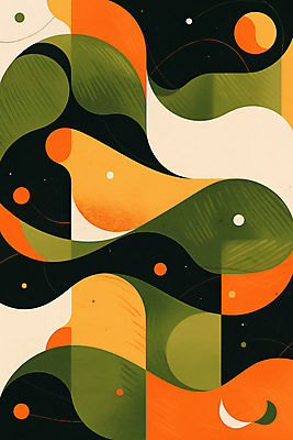 JPG 디자인 예술 백그라운드 곡선 일러스트 추상 사람없음 기하학 국내일러스트 AI일러스트 AI콘텐츠 선 무늬 파일형식