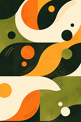 JPG 디자인 예술 백그라운드 곡선 일러스트 추상 사람없음 기하학 국내일러스트 AI일러스트 AI콘텐츠 선 무늬 파일형식