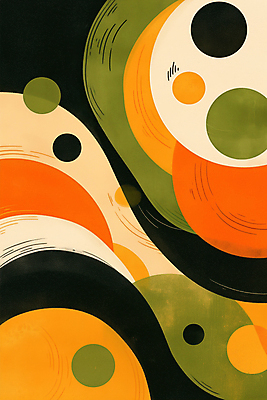 JPG 디자인 예술 백그라운드 곡선 일러스트 추상 사람없음 기하학 국내일러스트 AI일러스트 AI콘텐츠 선 무늬 파일형식