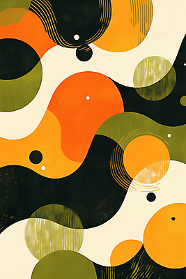 JPG 디자인 예술 백그라운드 곡선 일러스트 추상 사람없음 기하학 국내일러스트 AI일러스트 AI콘텐츠 선 무늬 파일형식