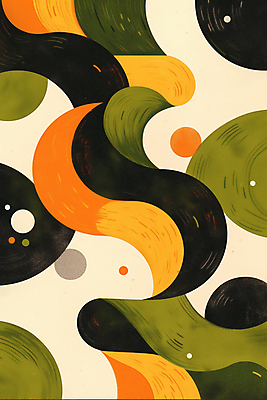 JPG 디자인 예술 백그라운드 곡선 일러스트 추상 사람없음 기하학 국내일러스트 AI일러스트 AI콘텐츠 선 무늬 파일형식