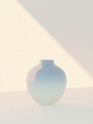 JPG 전통 예술 일러스트 조명 그림자 사람없음 빛 도자기 도자기공예 국내일러스트 AI일러스트 AI콘텐츠 공예 파일형식