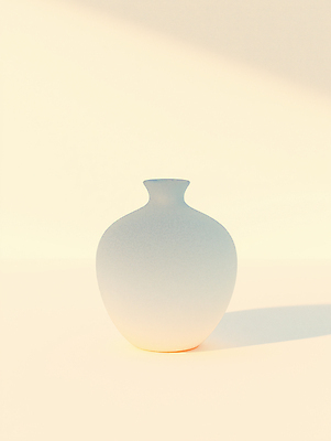 JPG 전통 예술 일러스트 조명 그림자 사람없음 빛 도자기 도자기공예 베이지색 국내일러스트 AI일러스트 AI콘텐츠 컬러 공예 파일형식