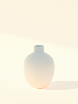 JPG 전통 예술 일러스트 조명 그림자 사람없음 빛 도자기 도자기공예 베이지색 국내일러스트 AI일러스트 AI콘텐츠 컬러 공예 파일형식