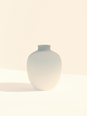 JPG 전통 예술 일러스트 조명 그림자 사람없음 빛 도자기 도자기공예 베이지색 국내일러스트 AI일러스트 AI콘텐츠 컬러 공예 파일형식