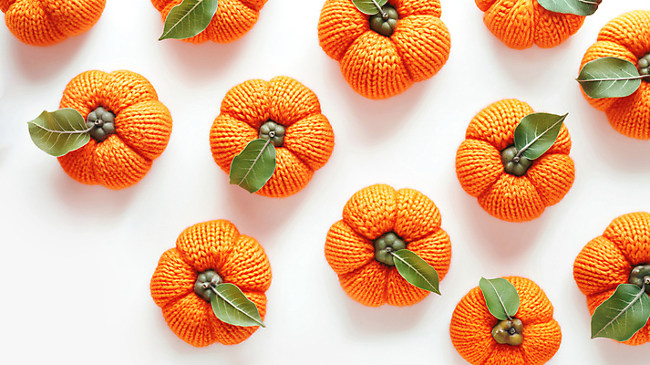 JPG 편집이미지 백그라운드 패턴 감 사람없음 귀여움 뜨개질 디지털합성 수공예 편집소스 편집실사 AI포토 AI콘텐츠 컨셉 무늬 과일 취미 공예 CG 파일형식