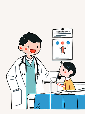 여자 남자 어린이 일러스트 청진기 건강 병원 미소 소녀 상반신 성인 두명 진료 만지기 환자 의사 책상 상담 주머니손 성장클리닉 국내일러스트 AI파일 가구 의학 의료기기 모션 표정 사람 의료진 클리닉 파일형식 벡터