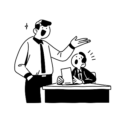 남자 의자 일러스트 회의 아이디어 직장 상반신 성인 두명 손들기 검은색 업무 직장인 그룹 토론 집중 책상 주머니손 성인남자만 국내일러스트 AI파일 직업 컬러 가구 컨셉 회사 비즈니스 모션 사람 작업 남자만 성인만 파일형식 벡터