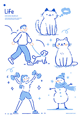 전신 모자 여자 남자 말풍선 일러스트 눈사람 어류 들기 성인 두명 라이프 파란색 반짝임 귀여움 목도리 고양이 산책 아령 잡기 강아지 손그림 목줄 성인만 국내일러스트 AI파일 잡화 컬러 컨셉 포유류 모션 휴식 사람 생활 반려동물 수중동물 개 파일형식 벡터 반려용품