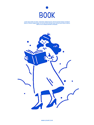 전신 모자 여자 여유 일러스트 한명 미소 들기 성인 파란색 독서 집중 성인여자한명만 국내일러스트 AI파일 1 잡화 감정 컬러 컨셉 모션 표정 사람 여자한명만 성인여자만 파일형식 벡터