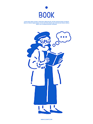 전신 모자 여자 안경 여유 말풍선 일러스트 한명 미소 들기 성인 파란색 독서 목도리 집중 성인여자한명만 국내일러스트 AI파일 1 잡화 감정 컬러 컨셉 모션 표정 사람 여자한명만 성인여자만 파일형식 벡터