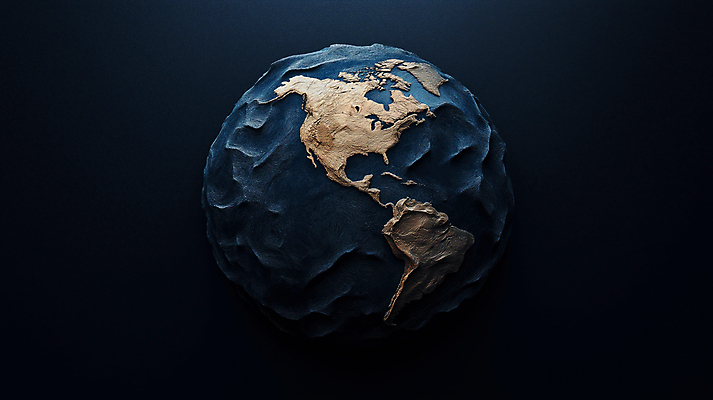 JPG 편집이미지 지구 사람없음 빛 글로벌 어둠 비전 편집실사 AI컴퓨터그래픽 AI콘텐츠 CG 파일형식