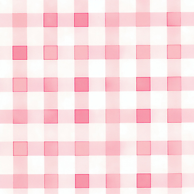 JPG 분홍색 백그라운드 패턴 일러스트 사람없음 빈티지 체크무늬 국내일러스트 AI일러스트 AI콘텐츠 컬러 컨셉 무늬 파일형식