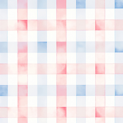 JPG 백그라운드 패턴 일러스트 사람없음 봄 빈티지 체크무늬 국내일러스트 AI일러스트 AI콘텐츠 계절 컨셉 무늬 파일형식