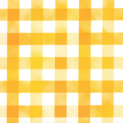 JPG 백그라운드 패턴 일러스트 밝음 사람없음 노란색 빈티지 체크무늬 국내일러스트 AI일러스트 AI콘텐츠 컬러 컨셉 무늬 파일형식