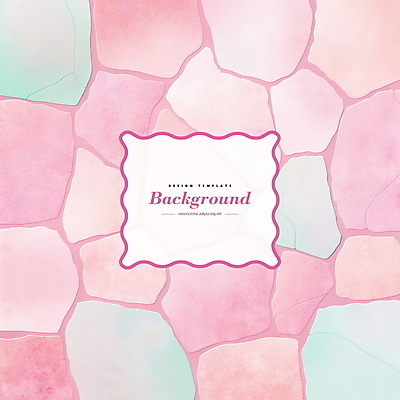PSD 백그라운드 일러스트 추상 사람없음 돌_바위 타일 질감 대리석 스톤 연분홍색 파스텔톤 국내일러스트 분홍색 컬러 무늬 재료 파일형식