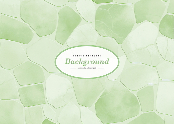 PSD 백그라운드 일러스트 추상 사람없음 연두색 돌_바위 타일 질감 대리석 스톤 파스텔톤 국내일러스트 컬러 무늬 재료 초록색 파일형식