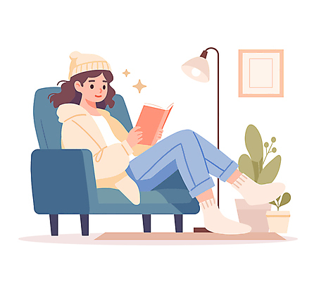 전신 식물 여자 화분 액자 일러스트 나뭇잎 실내 한명 들기 앉기 성인 취미 책 반짝임 독서 기댐 스탠드 비니 성인여자한명만 국내일러스트 AI파일 모자_잡화 1 잎 모션 조명 사람 내부 여자한명만 성인여자만 파일형식 벡터