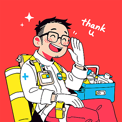 남자 장갑 일러스트 의학 친절 한명 미소 웃음 안전 상반신 성인 손들기 구급상자 구조원 감사 활기 구조용품 응급구조사 전문 성인남자한명만 국내일러스트 AI파일 직업 1 잡화 감정 컨셉 모션 표정 사람 의료용품 오브젝트 남자한명만 성인남자만 파일형식 벡터