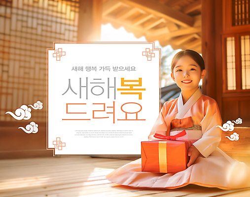 전신 PSD 편집이미지 전통 여자 어린이 한옥 한명 미소 앉기 소녀 선물상자 빛 설날 전통문양 새해인사 잡기 한복 구름모양 의료성형뷰티 소녀한명만 이미지편집 모양 1 한국전통 문양 명절 고건축 모션 새해 표정 선물 사람 상자 인사 전통의상 여자한명만 소녀만 파일형식 구름_자연