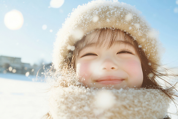 JPG 편집이미지 여자 행복 어린이 겨울 털모자 한명 미소 웃음 소녀 근접촬영 앞모습 아웃포커스 목도리 추위 눈내림 의료성형뷰티 소녀한명만 편집실사 AI인물포토 AI콘텐츠 모자_잡화 1 잡화 계절 감정 뷰포인트 눈_날씨 촬영기법 표정 사람 CG 여자한명만 소녀만 파일형식 AI포토