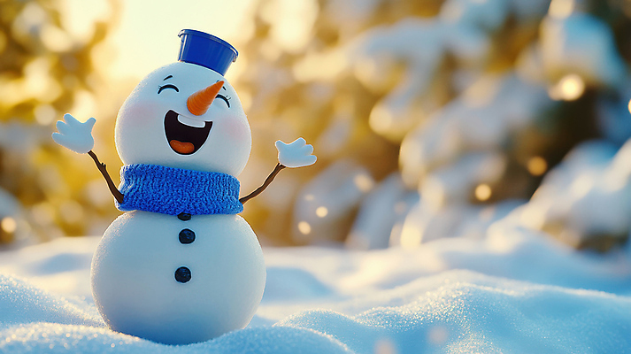 JPG 편집이미지 행복 눈사람 웃음 사람없음 아웃포커스 햇빛 귀여움 설원 만세 숲속 양동이 즐거움 겨울풍경 편집실사 AI컴퓨터그래픽 AI콘텐츠 감정 컨셉 겨울 모션 눈_날씨 촬영기법 표정 풍경 태양 숲 CG 파일형식