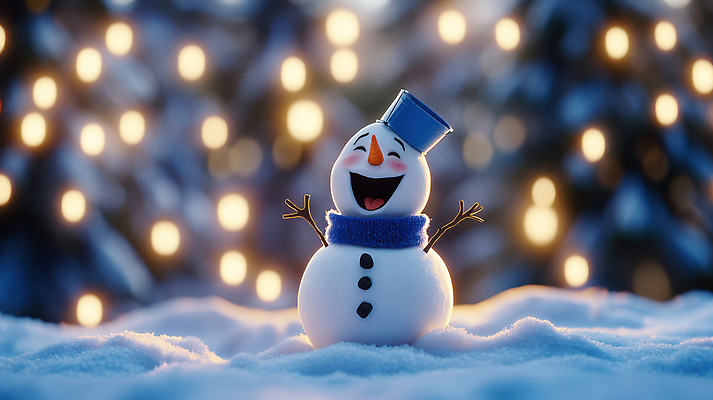 JPG 편집이미지 행복 눈사람 웃음 사람없음 아웃포커스 귀여움 설원 만세 양동이 즐거움 보케 겨울풍경 편집실사 AI컴퓨터그래픽 AI콘텐츠 감정 컨셉 겨울 모션 눈_날씨 촬영기법 표정 풍경 CG 파일형식