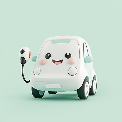 PSD 편집이미지 교통수단 자동차 3D캐릭터 웃음 사람없음 3D 그린에너지 콘센트 코드 전기에너지 입체 에코 친환경 충전 전기자동차 충전기 친환경자동차 편집3D 캐릭터 육상교통 교통 표정 환경 기계 에너지 디지털합성 파일형식