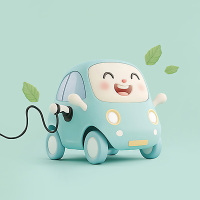 PSD 편집이미지 교통수단 자동차 나뭇잎 3D캐릭터 웃음 사람없음 3D 만세 그린에너지 콘센트 코드 전기에너지 입체 에코 친환경 충전 전기자동차 충전기 친환경자동차 편집3D 캐릭터 육상교통 교통 잎 모션 표정 환경 기계 에너지 디지털합성 파일형식