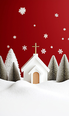 JPG 나무 편집이미지 배너 기독교 백그라운드 십자가 크리스마스 겨울 풍경 사람없음 건물 빨간색 크리스마스트리 교회 성경 천주교 기도 눈 눈송이 예배 서리 성령 카피스페이스 편집실사 AI포토 AI콘텐츠 자연요소 식물 건축물 계절 기념일 종교 컬러 종교용품 종교건축 날씨 눈_날씨 공백 CG 파일형식