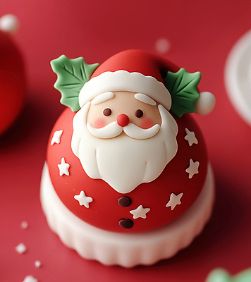 계절 음료 컬러 크리스마스 디저트 CG 파일형식 AI콘텐츠 장식 빨간색 산타클로스 사람없음 디지털합성 코코아 유행 초콜릿 겨울 JPG 편집실사 편집이미지 겨울간식 코코아밤 AI포토