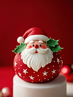 계절 음료 컬러 크리스마스 디저트 CG 파일형식 AI콘텐츠 장식 산타클로스 빨간색 사람없음 디지털합성 코코아 유행 초콜릿 겨울 JPG 편집실사 편집이미지 겨울간식 코코아밤 AI포토