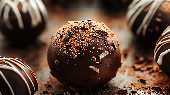 JPG 편집이미지 겨울 근접촬영 사람없음 갈색 유행 초콜릿 디지털합성 겨울간식 코코아 편집실사 코코아밤 AI포토 AI콘텐츠 계절 음료 뷰포인트 컬러 디저트 CG 파일형식