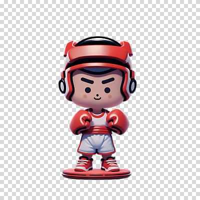 전신 편집이미지 남자 어린이 인물캐릭터 스포츠 한명 누끼 소년 앞모습 3D 귀여움 권투 권투글러브 권투선수 헬멧 스포츠캐릭터 PNG 소년한명만 캐릭터 1 뷰포인트 컨셉 운동선수 사람 격투기 글러브 보호장비 디지털합성 남자한명만 소년만 파일형식
