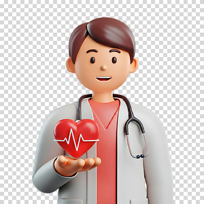 편집이미지 남자 의학 청진기 병원 한명 들기 누끼 성인 앞모습 3D 의사 하트 심장 의사가운 맥박 PNG 성인남자한명만 모양 1 뷰포인트 의료기기 모션 사람 의료진 가운 장기_의학 디지털합성 남자한명만 성인남자만 파일형식