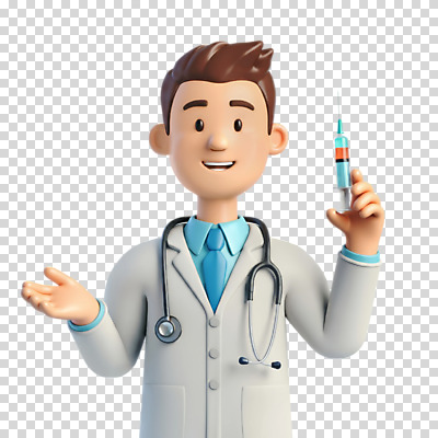 편집이미지 남자 의학 청진기 병원 주사기 한명 들기 누끼 성인 앞모습 3D 의사 의사가운 PNG 성인남자한명만 1 뷰포인트 의료기기 모션 사람 의료진 가운 디지털합성 남자한명만 성인남자만 파일형식