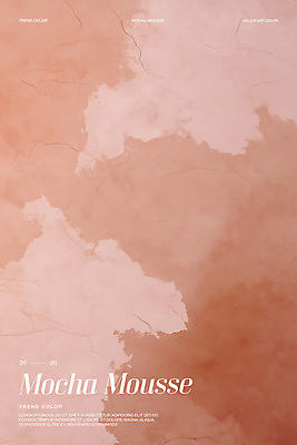 PSD 편집이미지 백그라운드 추상 수채화 사람없음 갈색 유행 모던 그라데이션 세련 2025년 트렌드컬러 이미지편집 모카무스 컬러 무늬 연도 파일형식