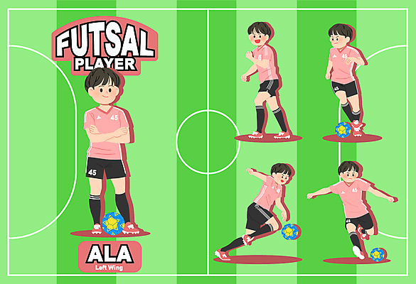 전신 여자 스포츠 일러스트 축구공 축구선수 미소 여러명 성인 달리기 운동 팔짱 축구장 축구복 풋볼선수 공차기 세레모니 슈팅 성인여자만 일러캐릭터 AI파일 캐릭터 다수 공 축구용품 스포츠시설 모션 운동선수 표정 건강 사람 운동복 축구 여자만 성인만 파일형식 벡터