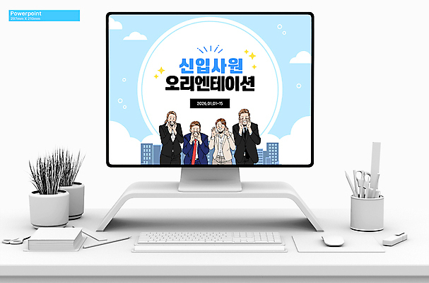 구름 템플릿 여자 남자 하늘색 하늘 주택 정장 여러명 상반신 성인 반짝임 모니터 키보드 마우스 직장인 PPT 프레젠테이션 문서템플릿 신입사원 연필꽂이 부름 오리엔테이션 성인만 애니형PPT 9P 이미지템플릿 자연요소 직업 옷 다수 비즈니스 모션 문구용품 사람 건물 파란색 컴퓨터 컴퓨터용품 파일형식