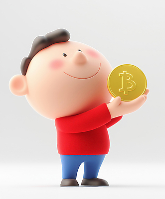 전신 PSD 편집이미지 남자 3D캐릭터 한명 서기 미소 들기 성인 3D 동전 주기 성인남자한명만 편집3D 캐릭터 1 돈 모션 표정 사람 디지털합성 남자한명만 성인남자만 파일형식